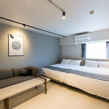 Bhotel Origaminn 702 - 5 Mins Peacepark Hiroşima Dış mekan fotoğraf