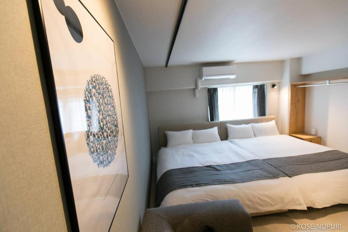 Bhotel Origaminn 702 - 5 Mins Peacepark Hiroşima Dış mekan fotoğraf