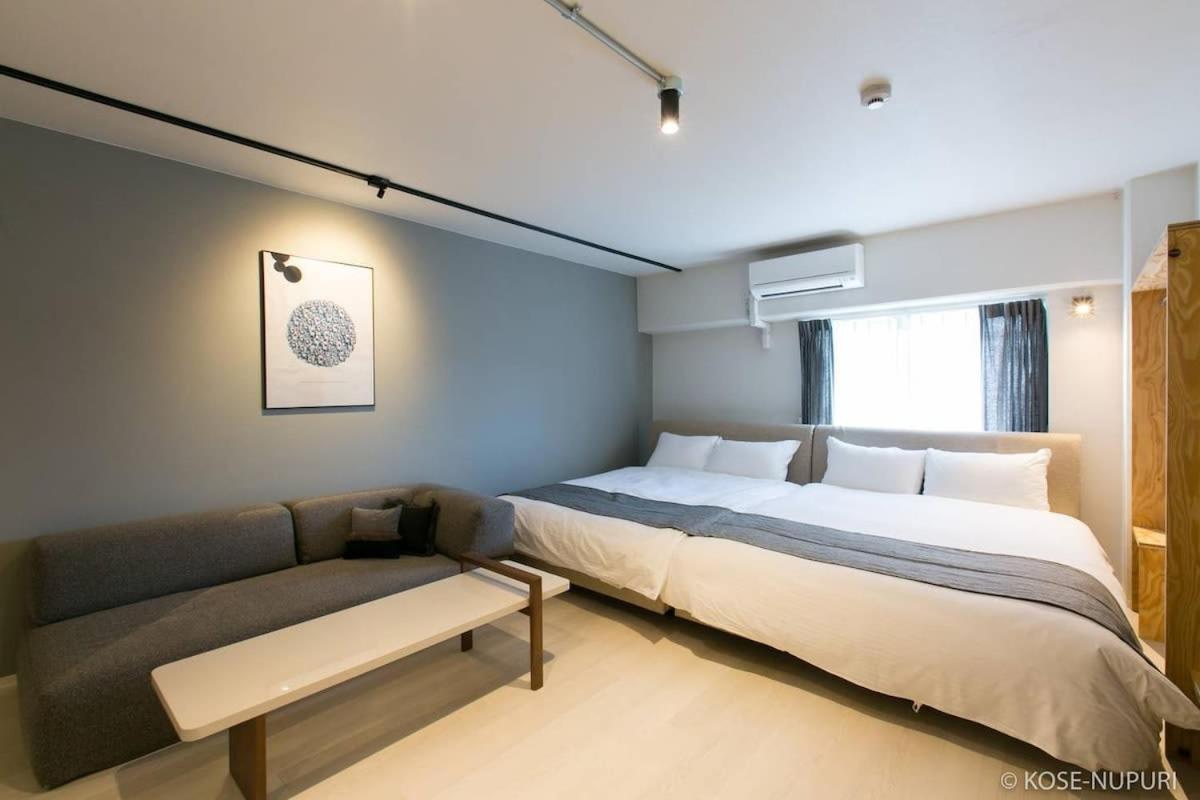 Bhotel Origaminn 702 - 5 Mins Peacepark Hiroşima Dış mekan fotoğraf
